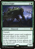 Splinterfright 191/322 (Commander 2020) 