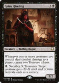 Grim Hireling 25/62 (Commander: Adventures in the Forgotten Realms) 