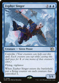Zephyr Singer 86/291 (March of the Machine) 