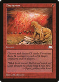 Firestorm 101/167 (Weatherlight) 