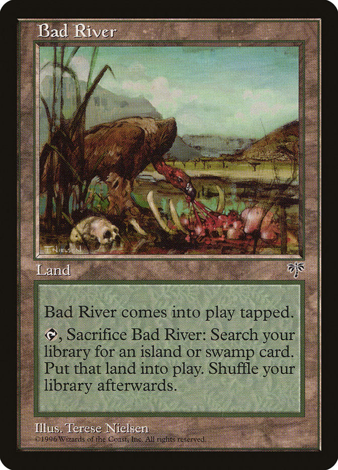Bad River 324/350 (Mirage) 