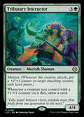 Tributary Instructor 96/370 (Commander: The Lost Caverns of Ixalan) 