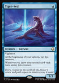 Tiger Seal 75 (Avatar: The Last Airbender) 