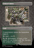 Conservatory 14/284 (Ravnica: Clue Edition)  - Borderless