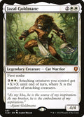 Jazal Goldmane 697 (Commander Legends: Battle for Baldur's Gate) 