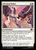 Mystical Tether 19 (Outlaws of Thunder Junction)  - Foil