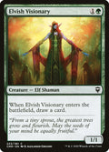 Elvish Visionary 223 (Commander Legends) 