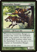 Turntimber Ranger 191 (Zendikar) 