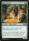 Rhox Oracle 198/280 (Core Set 2019) 
