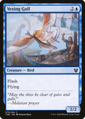 Vexing Gull 79/254 (Theros Beyond Death)  - Foil