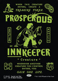 Prosperous Innkeeper 40 (Secret Lair Showdown)  - Borderless