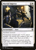 Martial Impetus 33 (Commander Legends: Battle for Baldur's Gate) 