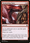Tormenting Voice 172/280 (Zendikar Rising)  - Foil