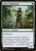 Tajuru Blightblade 208/280 (Zendikar Rising) 