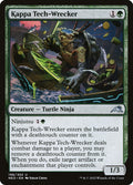 Kappa Tech-Wrecker 198/302 (Kamigawa: Neon Dynasty) 