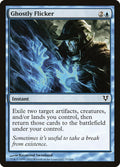 Ghostly Flicker 57 (Avacyn Restored) 