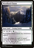 Woodland Chasm 274/285 (Kaldheim) 