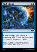 Spell Stutter 69 (Wilds of Eldraine) 