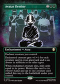 Avatar Destiny  333/286 (Avatar: The Last Airbender)  - Borderless