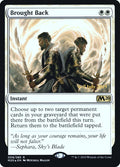 Brought Back 9 (Prerelease Cards)  - Foil