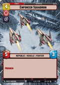Enforcer Squadron Hyperspace 402 (Secrets of Power) 