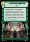 Charged with Corruption 127/264 (Secrets of Power) 