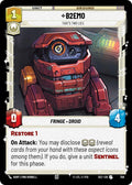 B2EMO Thats Two Lies Foil 758 (Secrets of Power)  - Foil