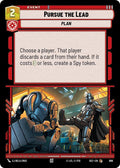 Pursue the Lead Foil 688 (Secrets of Power)  - Foil