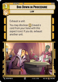 Bog Down in Procedure 234/264 (Secrets of Power) 