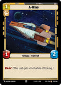A Wing 213/264 (Secrets of Power) 