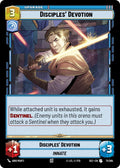 Disciples Devotion 71/264 (Secrets of Power) 