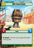 GNK Power Droid Hyperspace 374 (Secrets of Power) 