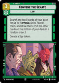 Convene the Senate 128/264 (Secrets of Power) 
