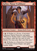 Kellan, Planar Trailblazer 91/291 (Foundations)  - Foil