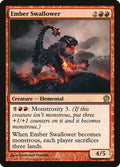 Ember Swallower 120/249 (Theros)  - Foil