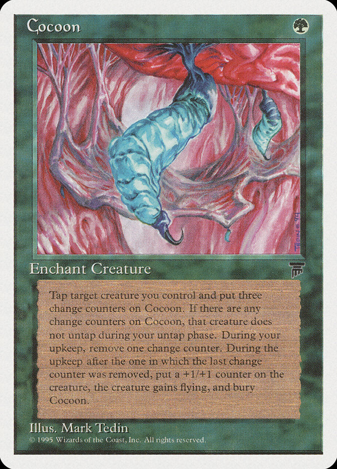 Cocoon 59/125 (Chronicles) 