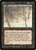 Ashes to Ashes 39/119 (The Dark) 