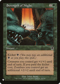 Strength of Night 86/143 (The List Reprints) 