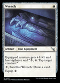 Wrench 37/286 (Murders at Karlov Manor)  - Foil