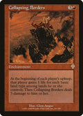 Collapsing Borders 141/350 (Invasion) 