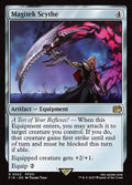 Magitek Scythe 562/309 (FINAL FANTASY) 