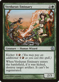 Verduran Emissary 43/71 (Duel Decks: Phyrexia vs. the Coalition) 