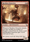 Reckless Detective 141/286 (Murders at Karlov Manor) 