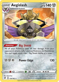 Aegislash 135/192 (SWSH02: Rebel Clash) 