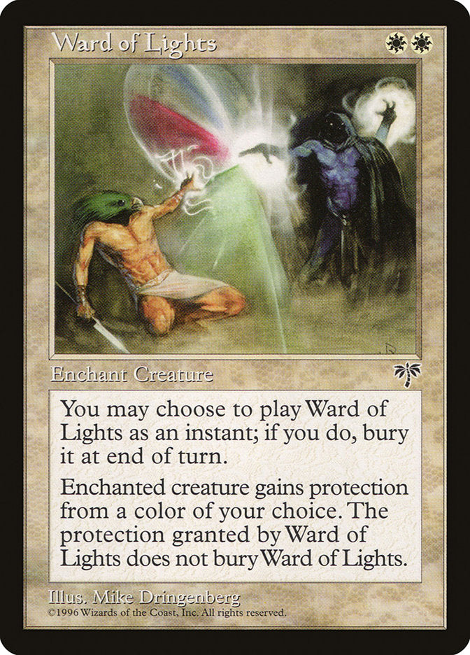 Ward of Lights 47/350 (Mirage) 