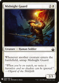Midnight Guard BBD-99/5075 (The List Reprints) 