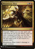 Bituminous Blast PCA-83/5075 (The List Reprints) 