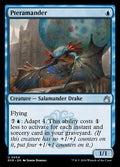 Pteramander 54/291 (Ravnica Remastered)  - Foil