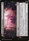Invasion of Eldraine // Prickle Faeries 113/291 (March of the Machine)  - Foil