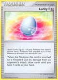 Lucky Egg 88/99 (Arceus) 
